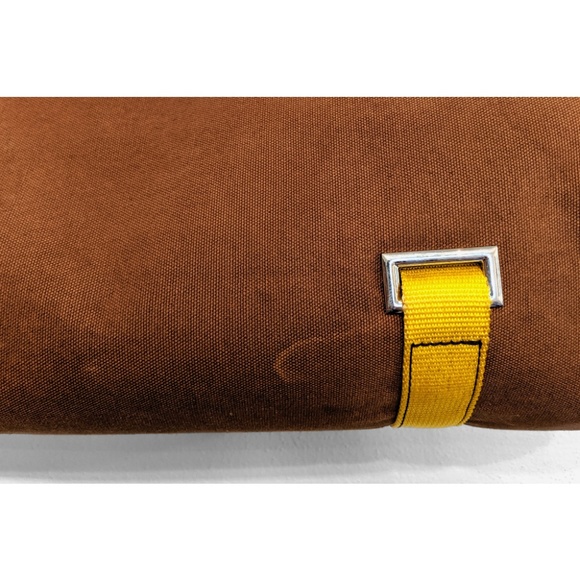 Plank Yoga Mat Carrier in Chocolate - Picture 7 of 7